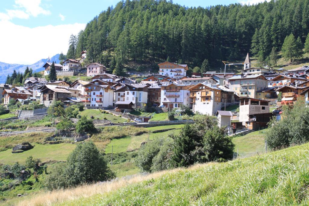 Albergo San Rocco Peio Exterior photo